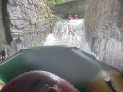 -将军关探险漂流