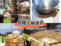 -三个椰子·现砍椰子鸡(金源CBD店)
