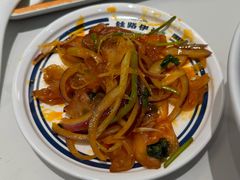 -丝路伊兰·兰州牛肉面(牛街总店)