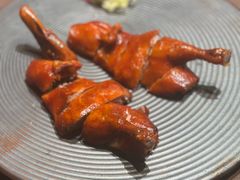 秘制吊烧乳鸭仔-长禧家·珑厨(东山口店)