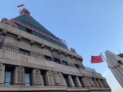 -上海和平饭店 Fairmont Peace Hotel