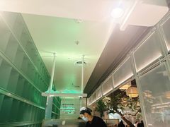 -绿茶餐厅(广州天河城店)