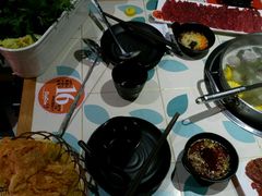 -南城十里潮汕鲜牛火锅·鲜虾生滚粥(融汇老商埠店)