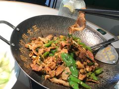费大厨辣椒炒肉-费大厨辣椒炒肉(通州万达店)