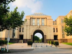 -复旦大学江湾校区食堂