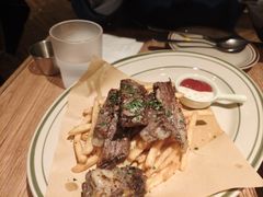 -玛格萝妮比萨屋(陆家浜路店)
