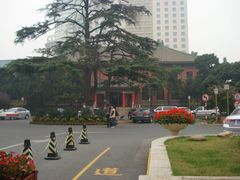 原励志社中楼-南京钟山宾馆(江苏省会议中心)