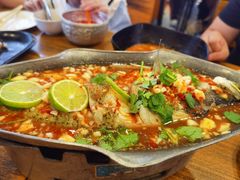 柠檬鱼-Doo Dee Thai Food(Issan/Isaan/Esan)