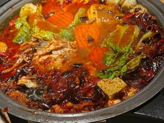 -师烤·豆花烤鱼(广州荔湾扬韬广场店)