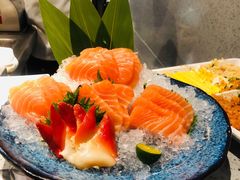 刺身拼盘-大渔铁板烧(大悦城店)