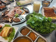 -韩九点烤肉(大学城店)