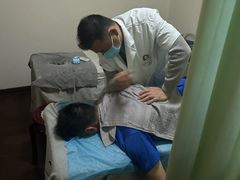 -张钰强中医正骨推拿连锁(华发商都店)