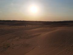 -亿利库布其七星湖沙漠生态旅游区