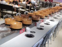 -龍歌自助小火锅(市北和达中心城店)