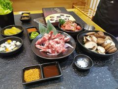 -九田家黑牛烤肉料理(郫都万达檬柏西路店)