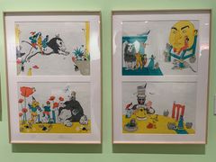 -【朵云轩艺术中心】博洛尼亚插画展·中国巡展·上海站