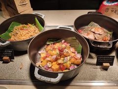 -顺德美的万豪酒店·自助餐·贡厨