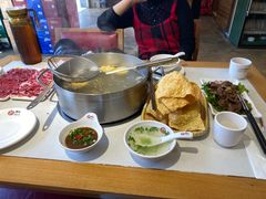 -焯牛潮汕牛肉火锅(云峰街创始店)