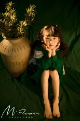 点击看大图 -木棉花亲子儿童摄影