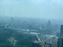 -南宁那莲豪华精选酒店-云霄酒廊·80楼高空城景酒吧