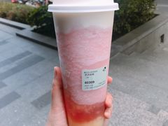 -喜茶(上海打浦桥日月光gelato lab+店)