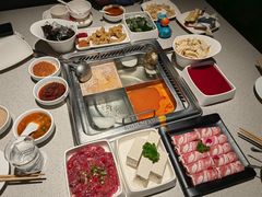 -海底捞大排档火锅(悦荟广场店)