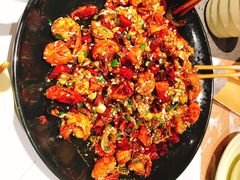 清蒸大虾-一棠龙虾•王牌虾球(楚河汉街店)