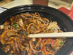 -吴越荣记苏州菜·松鼠桂鱼(月光码头店)
