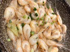 太湖盐水白虾-品渔味湖鲜馆(拈花湾店)