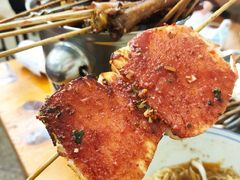 腐乳馒头片-炒豆合作社(东四总店)