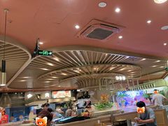 -山焱·炭火自助烤肉(周浦万达店)