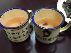 -九华山友谊土菜馆 小资餐厅