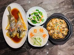 -前海沿•青岛菜(中山路天主教堂店)