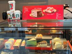 -星巴克(佛山南海万科店)