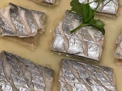 清蒸带鱼-宁波柏悦酒店·钱湖渔港