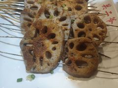 -关二哥烧烤(王家湾店)