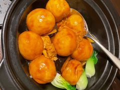 蔬菜煲-九里云松·天香餐厅
