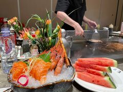 -大渔铁板烧(花园道店)