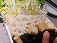 -半天妖烤鱼(丰科万达店)