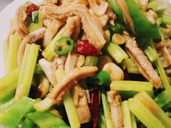 芹香牛肚-向民炒鸡老店(火车站店)