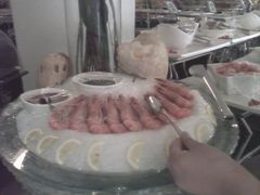 大虾-亮马河饭店翠雅咖啡厅