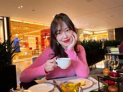 -王府半岛酒店·大堂茶座