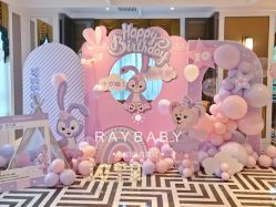 -瑞贝生日派对宝宝宴策划