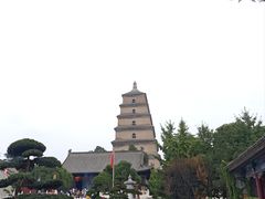 -大慈恩寺(大雁塔)