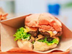 -BURGER BRO'S