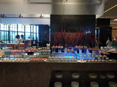 自助取餐区-七福日本料理