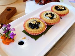 珍珠鲜奶葡挞-麒麟山景大酒店岭南汇海鲜酒家(沙井店)