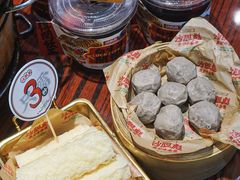 -沙胆彪炭炉牛杂煲(成都玉林店)