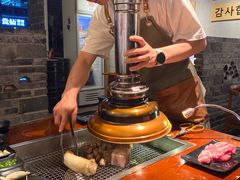 -肉甲韩国木炭烤肉(新壹街1店)