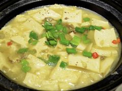 泉水豆腐-唐伯虎新派湘菜馆(石夏时代广场店)